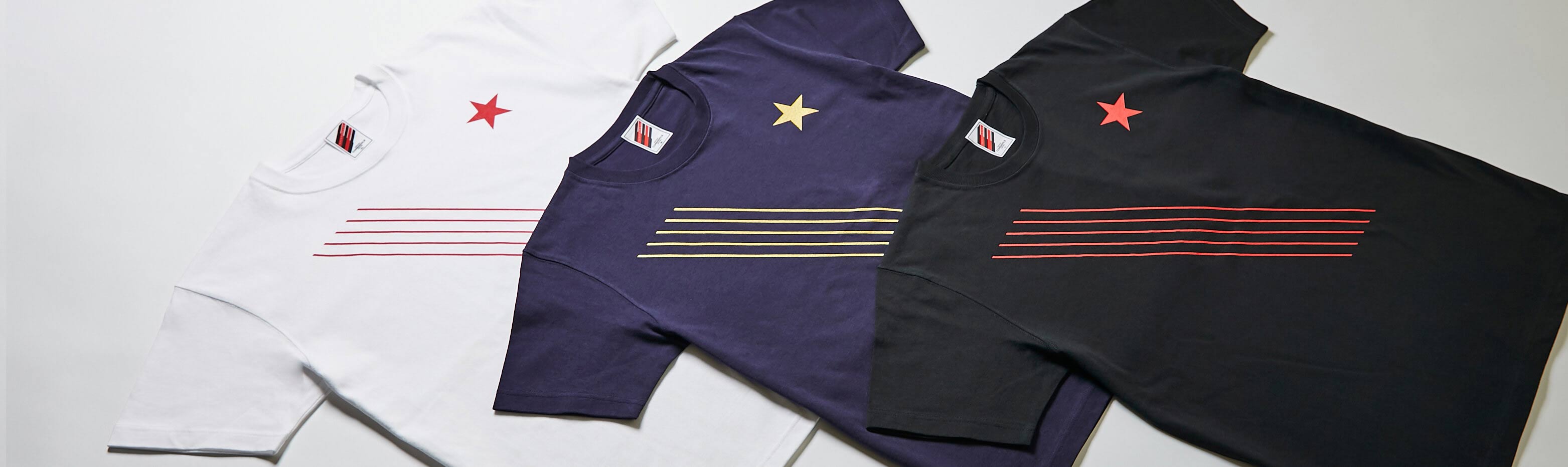 STAR&STRIPE T shirts
