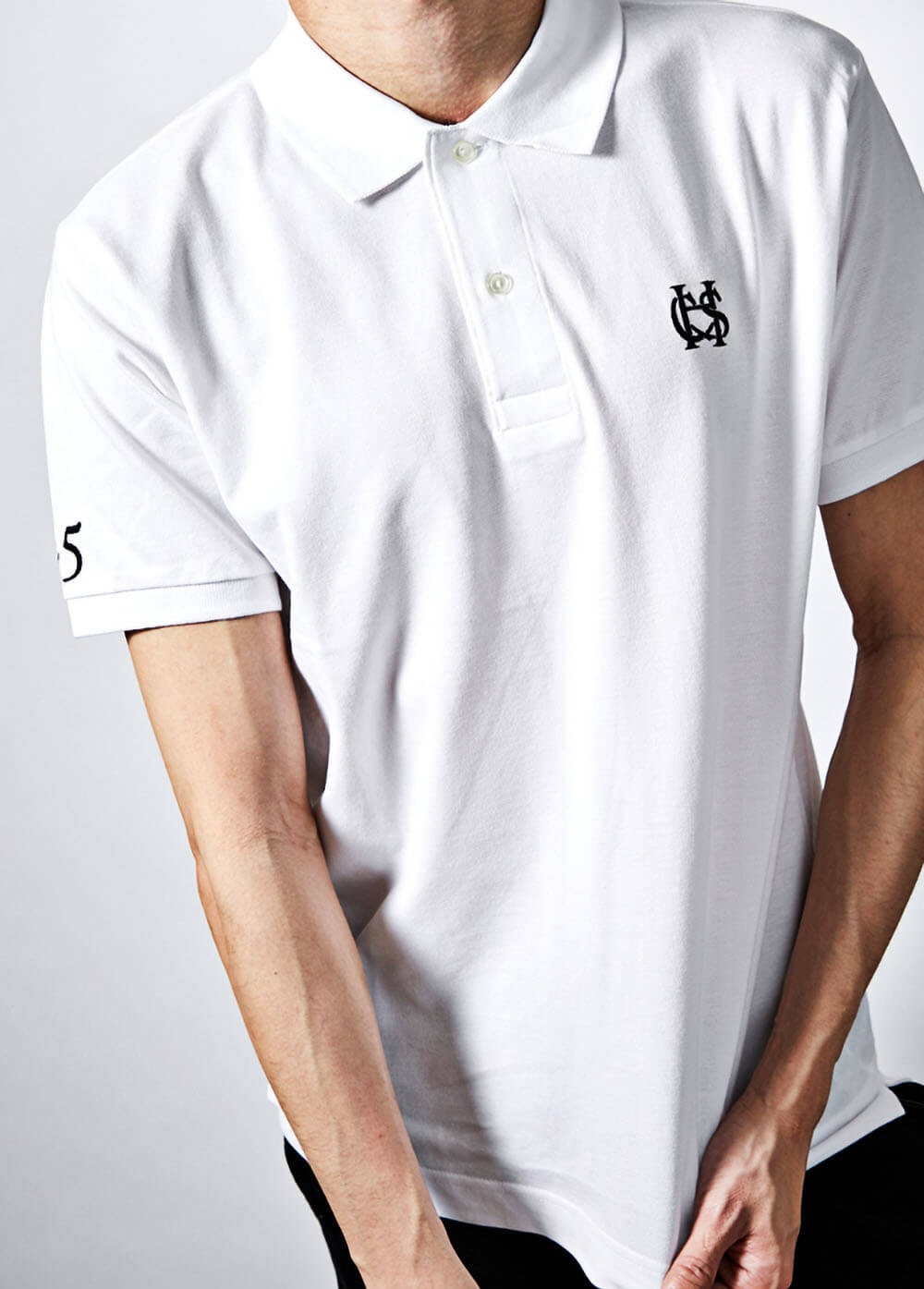 HCS EMBROIDARY Polo shirts