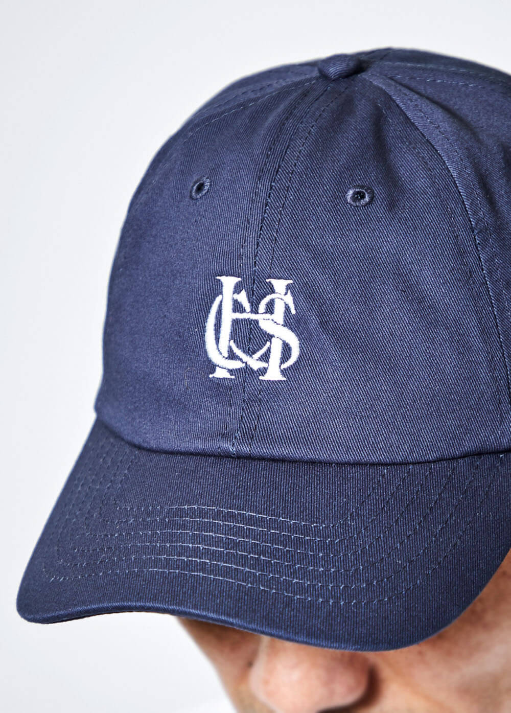 CAP HCS EMBROIDARY