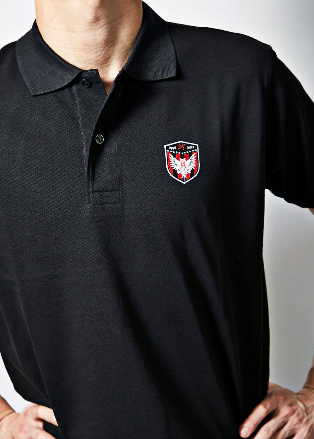 EMBLEM EMBROIDARY Polo shirts