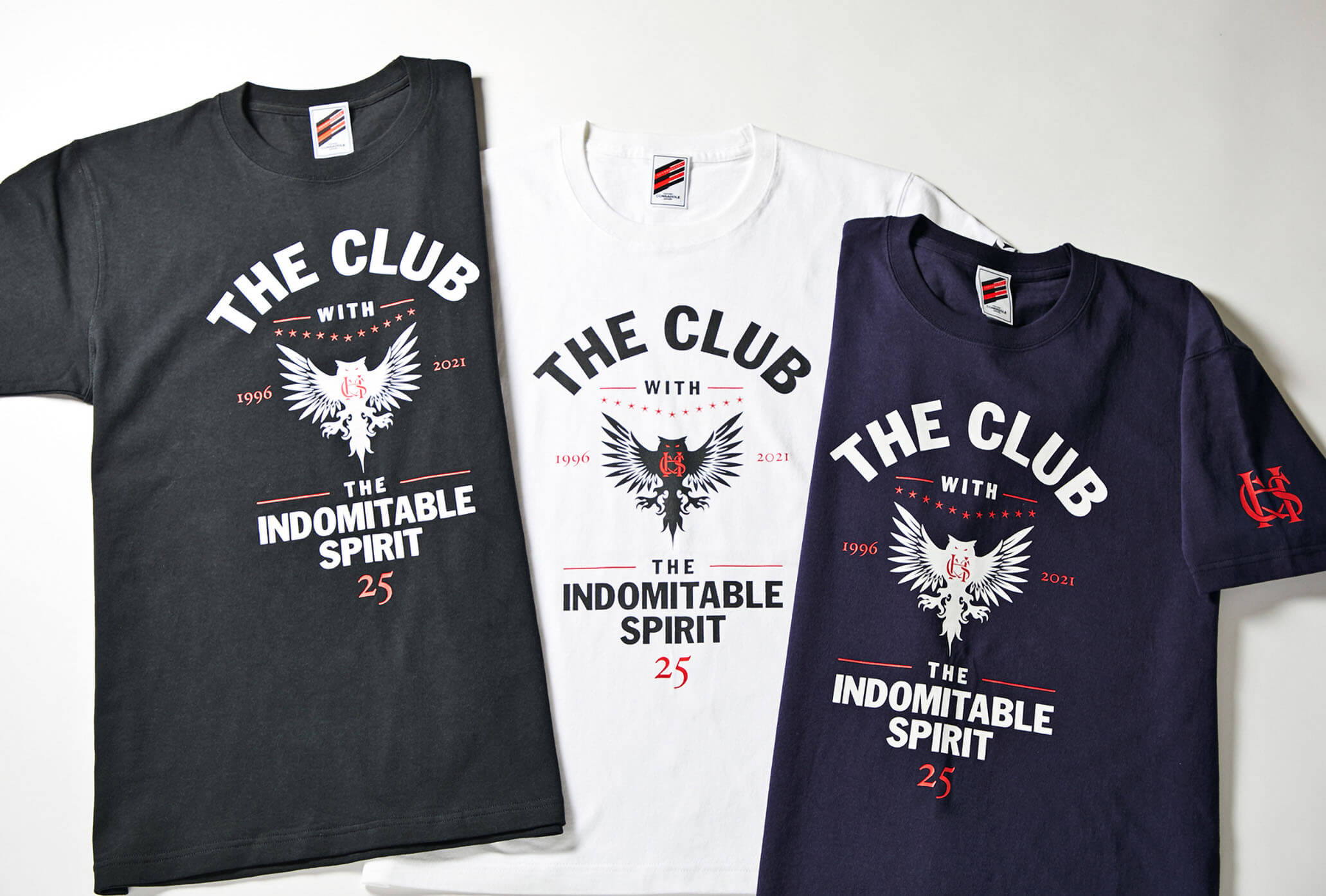 THE CLUB T shirts