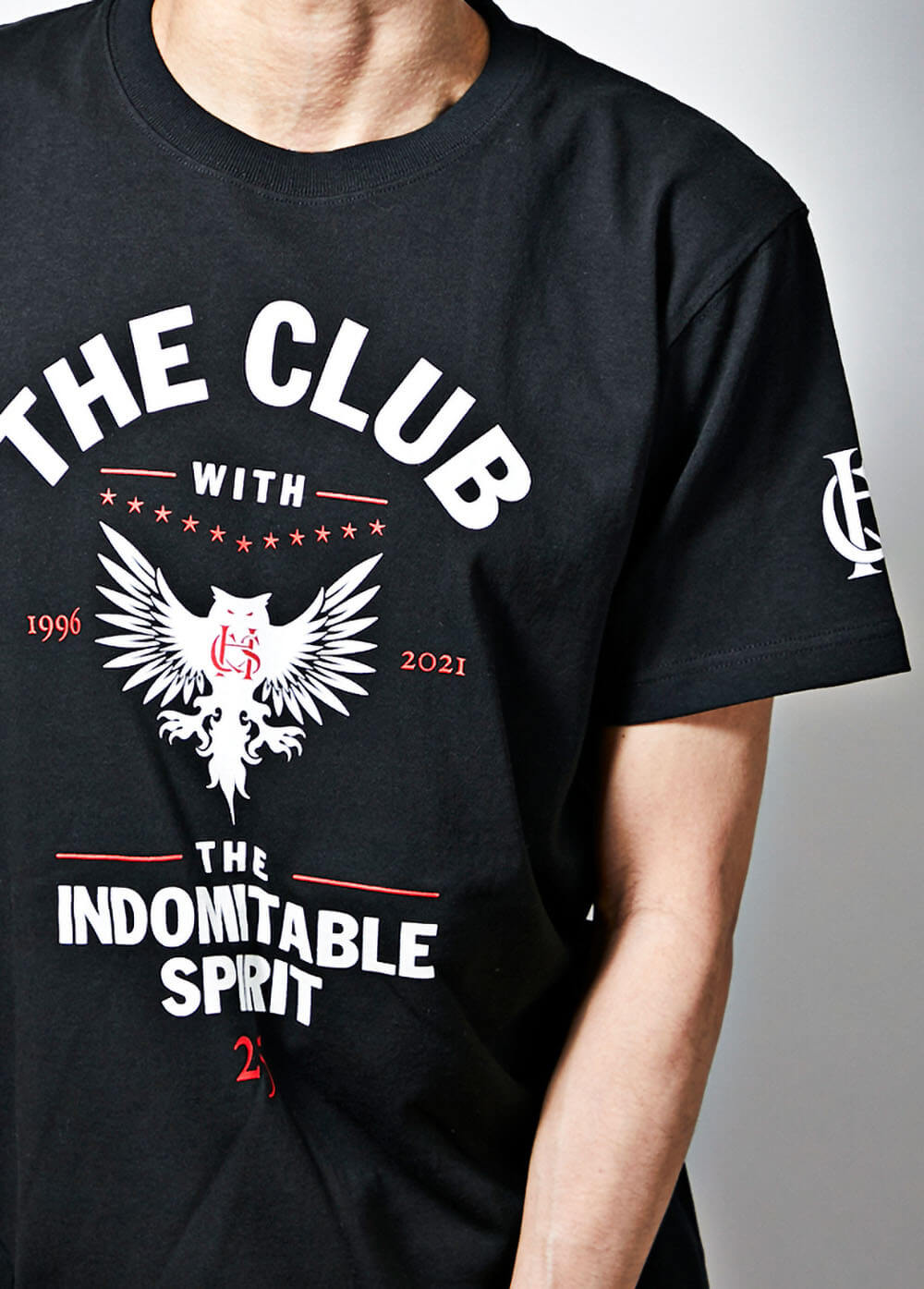 THE CLUB T shirts