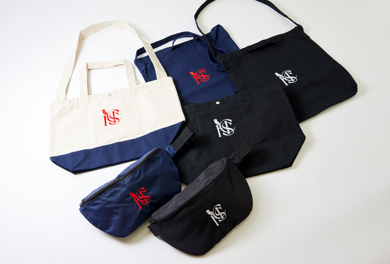 HCS Emblem Shoulder Bag