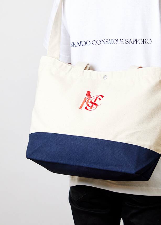 HCS Emblem Tote Bag