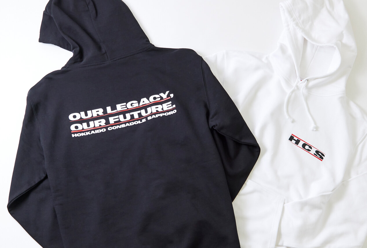 Slogan Pullover Hoodie