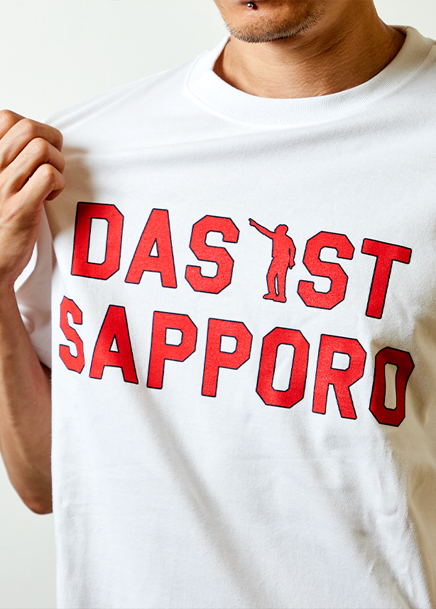 DAS IST SAPPORO T shirts