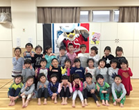 「ドーレくんがいく！」幼稚園・保育園訪問