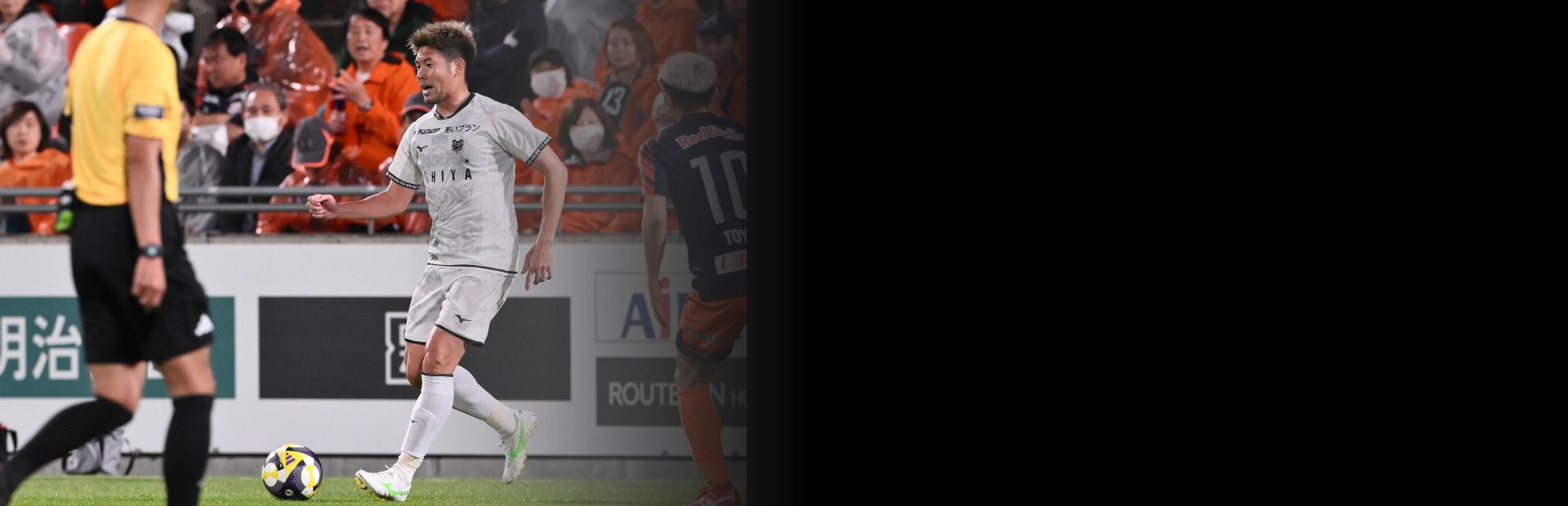 コンサドーレ MF8 深井一希