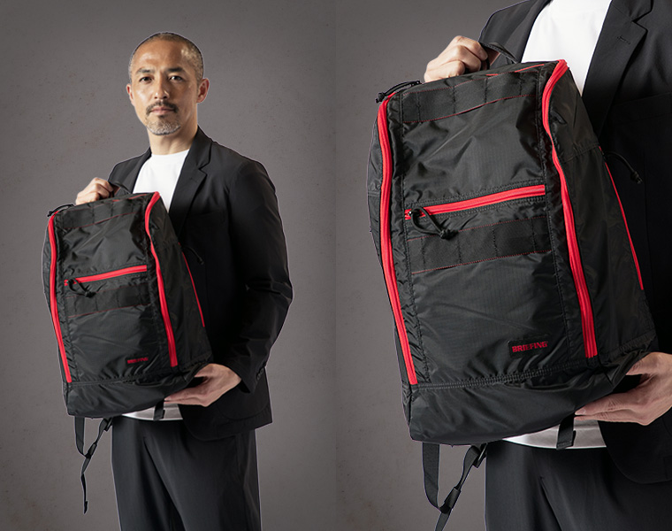 VERTICAL PACK