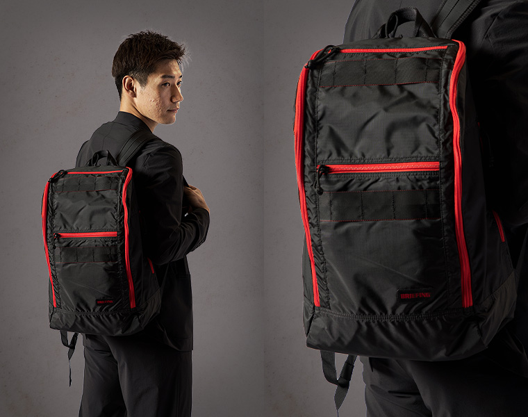 VERTICAL PACK