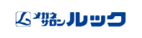メガネサロンルック