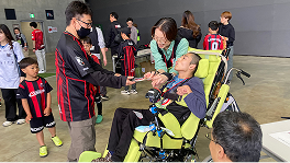 就労体験プロジェクト「pass_Work Together」