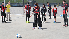 パラスポーツ普及・振興