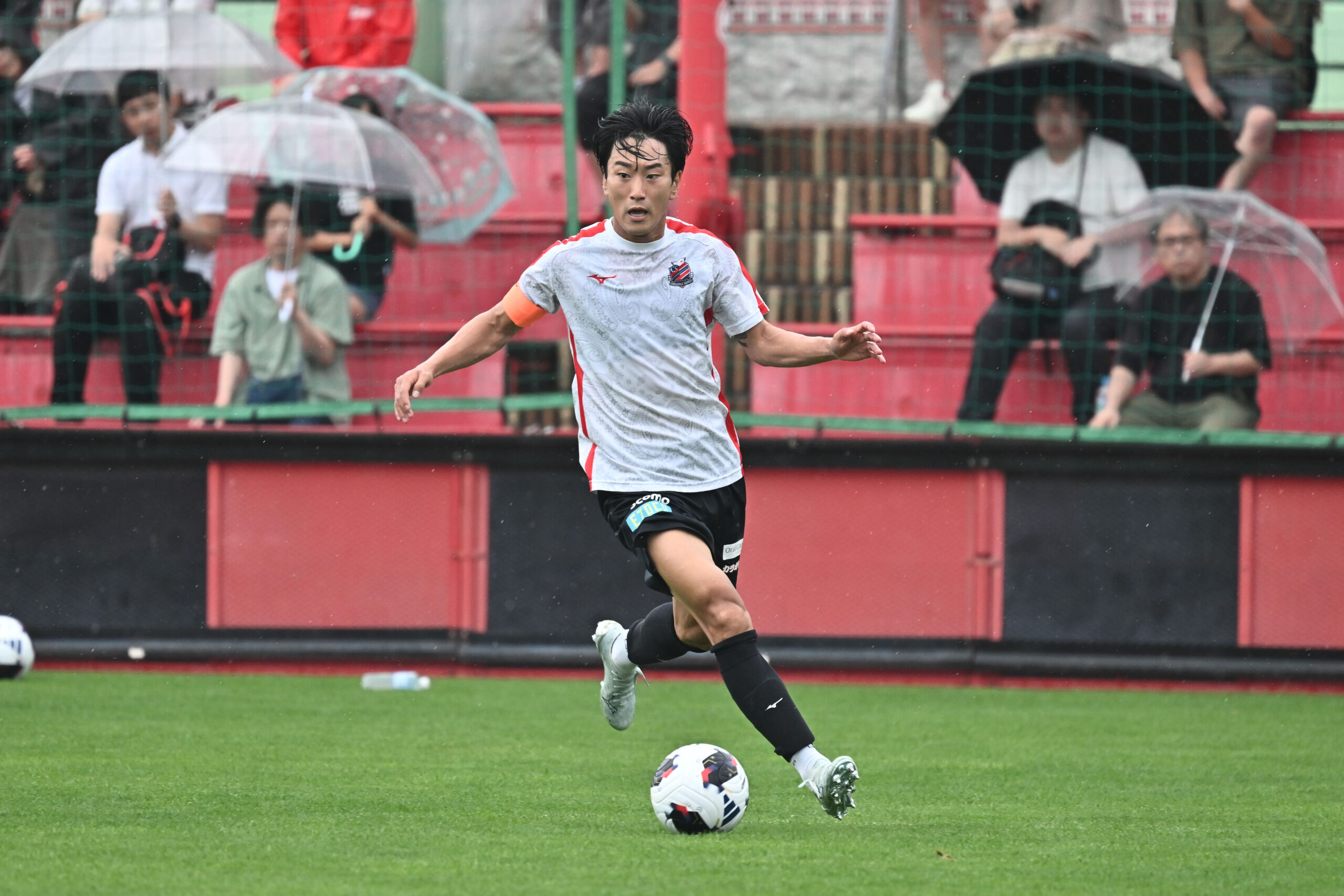 運動量豊富な元韓国代表左サイドバック