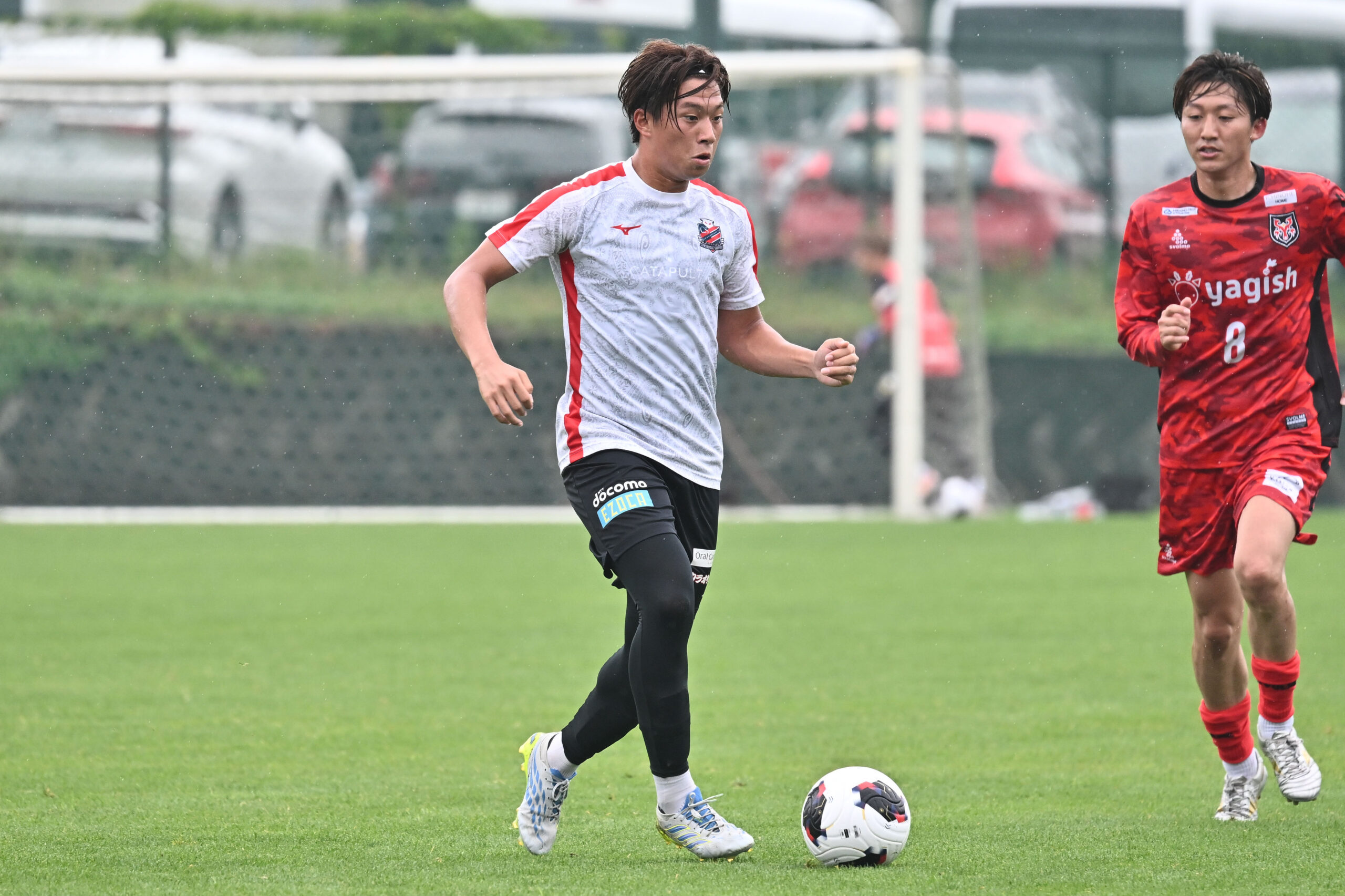 U19日本代表のユーティリティプレーヤー