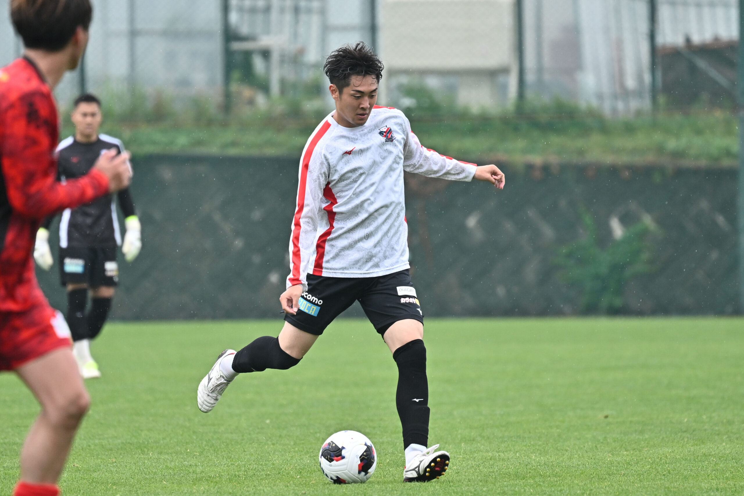 サッカーIQが高いオールラウンダー
