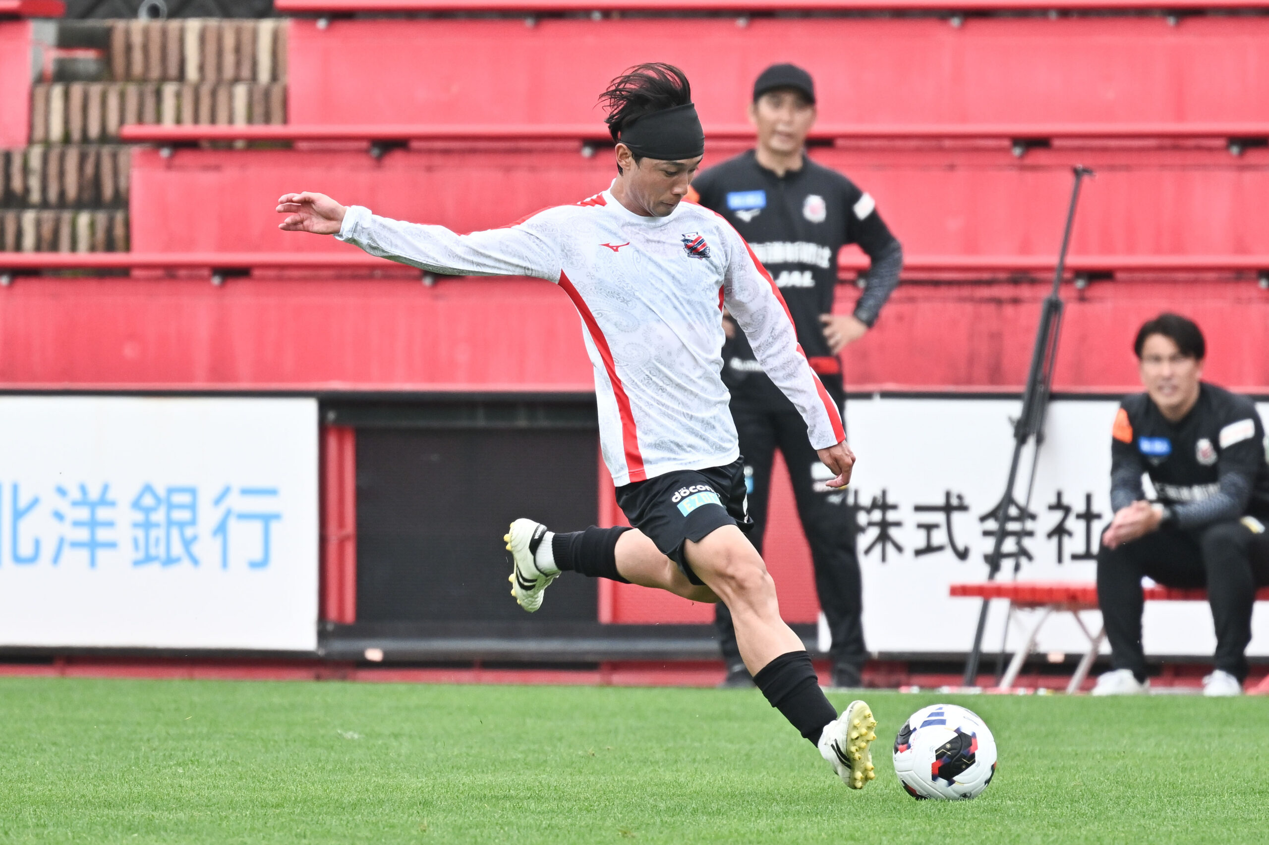 川井サッカーの申し子