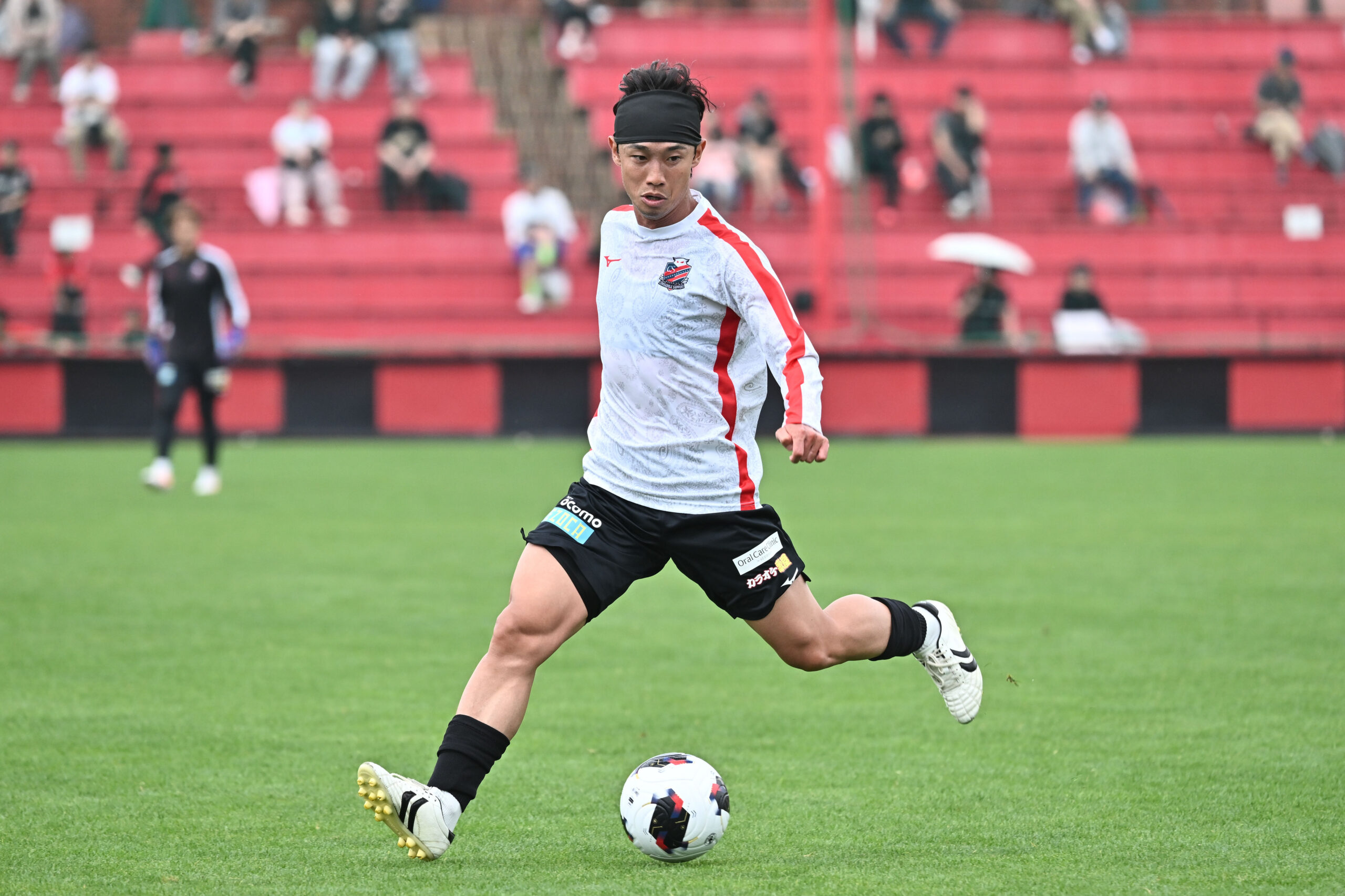 川井サッカーの申し子