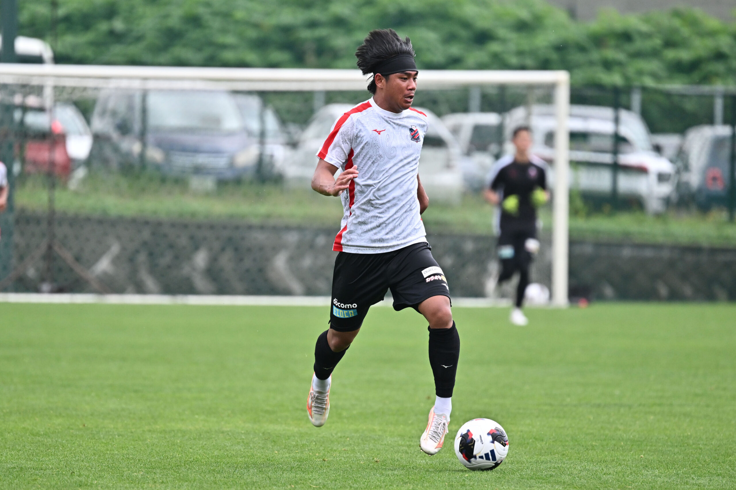 19歳でタイ代表デビューした新星
