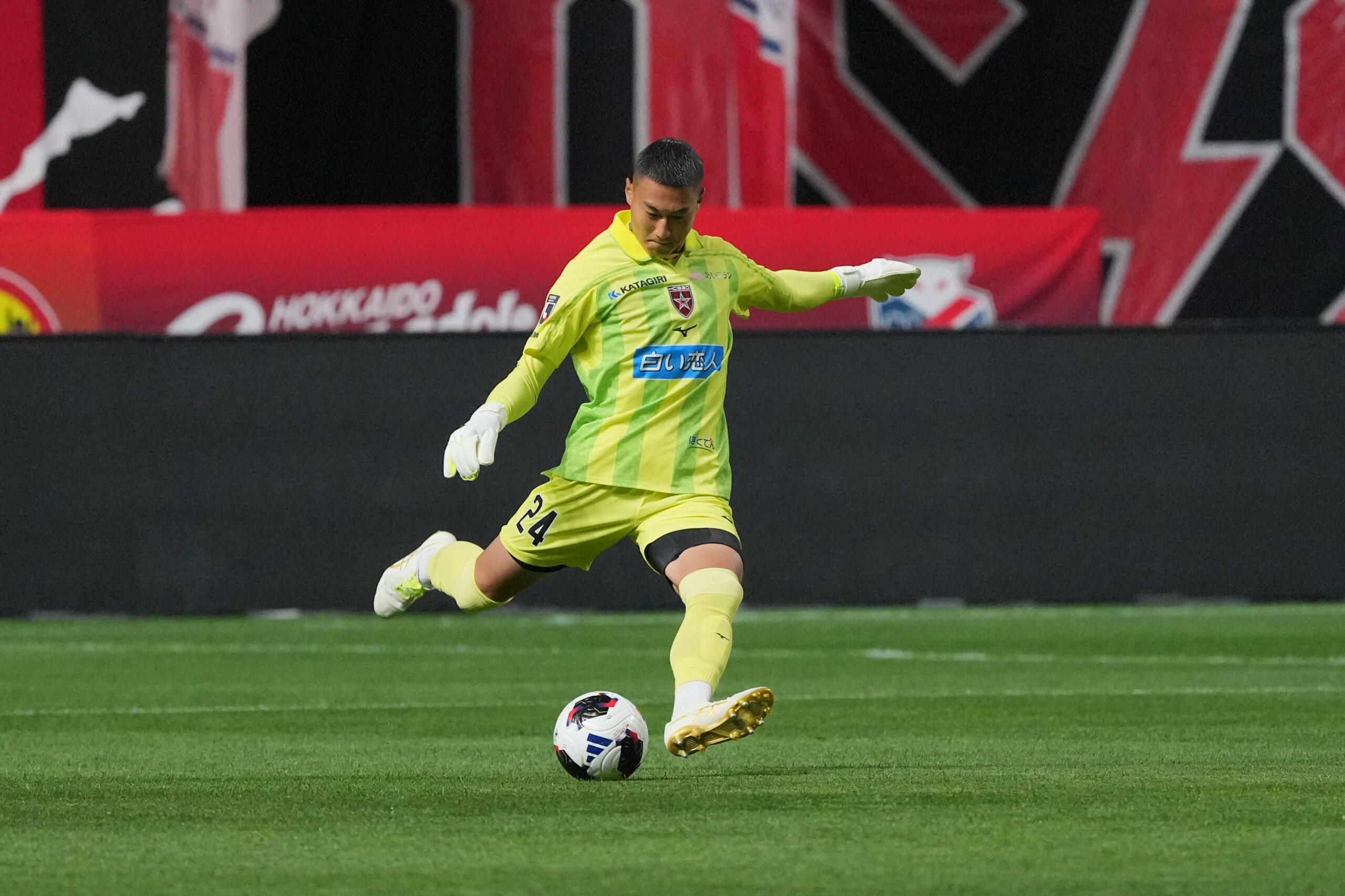 田川 知樹 - 北海道コンサドーレ札幌オフィシャルサイト