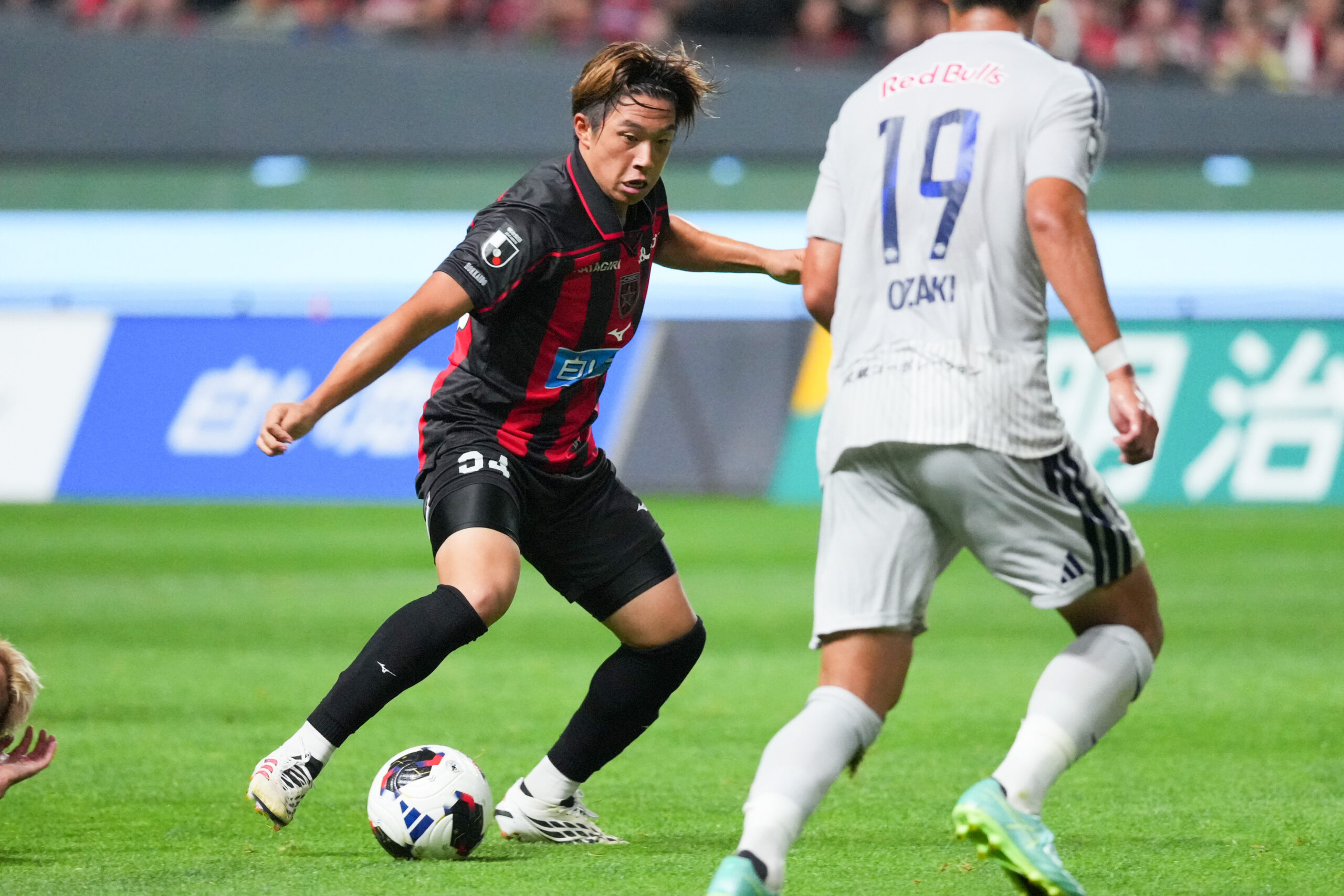 U19日本代表のユーティリティプレーヤー