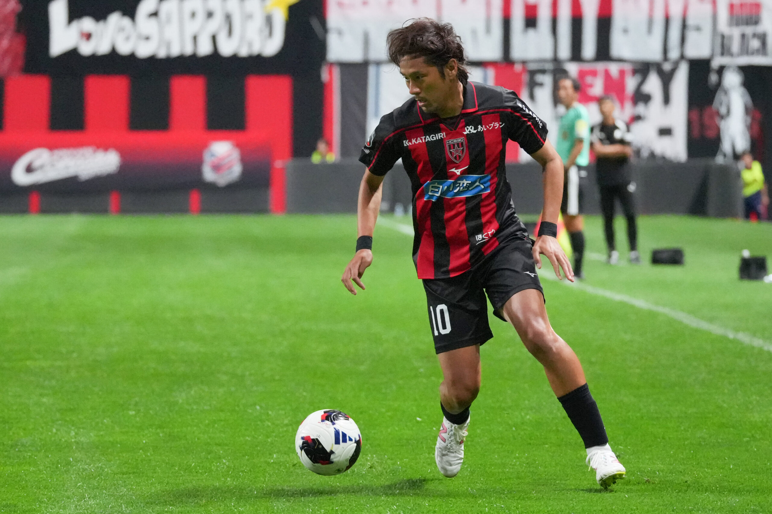 宮澤 裕樹 - 北海道コンサドーレ札幌オフィシャルサイト