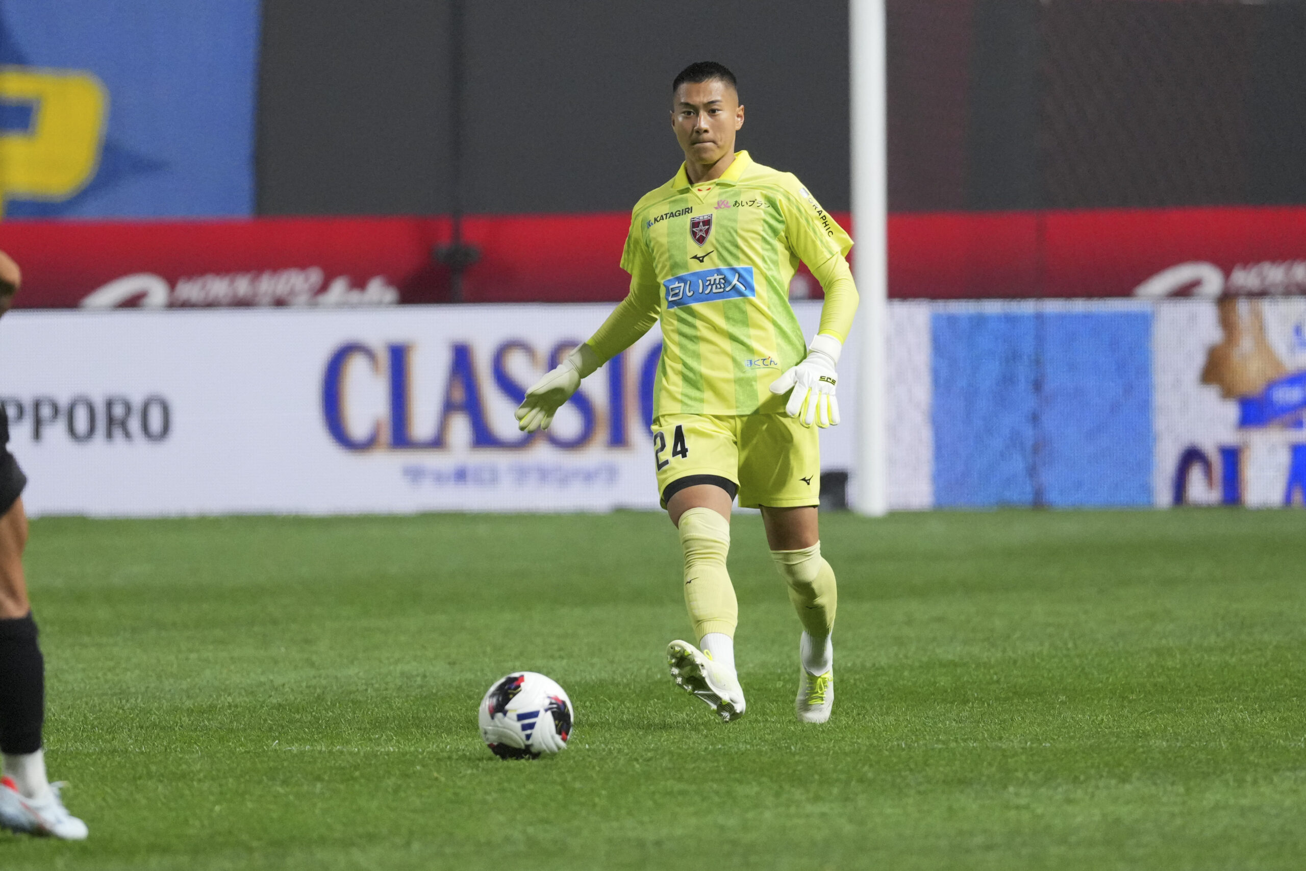 田川 知樹 - 北海道コンサドーレ札幌オフィシャルサイト
