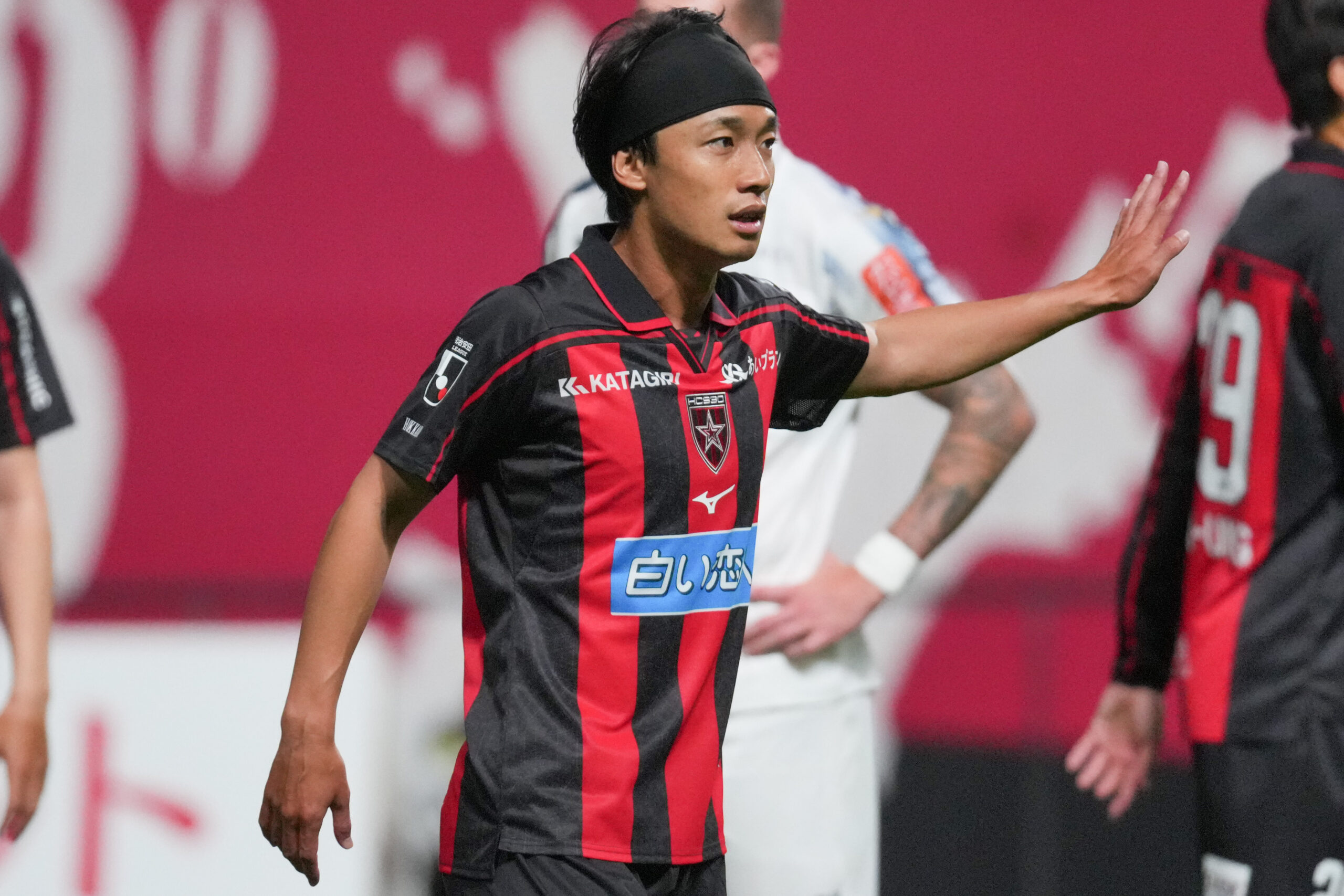 川井サッカーの申し子