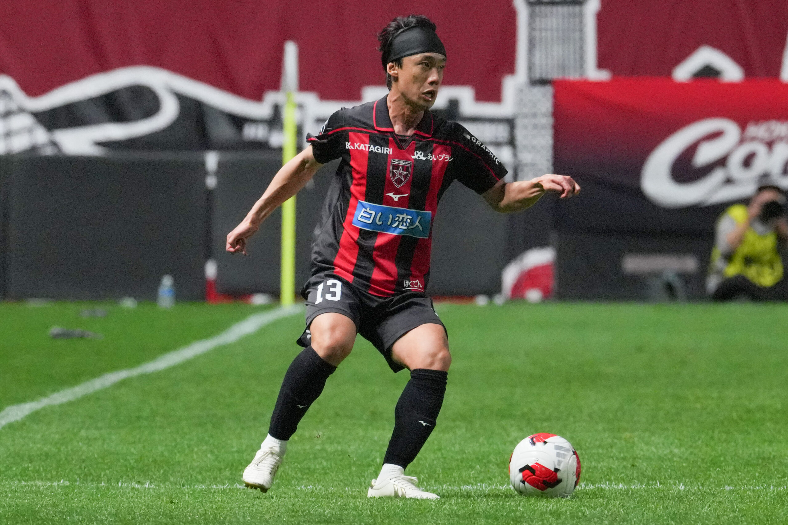 川井サッカーの申し子