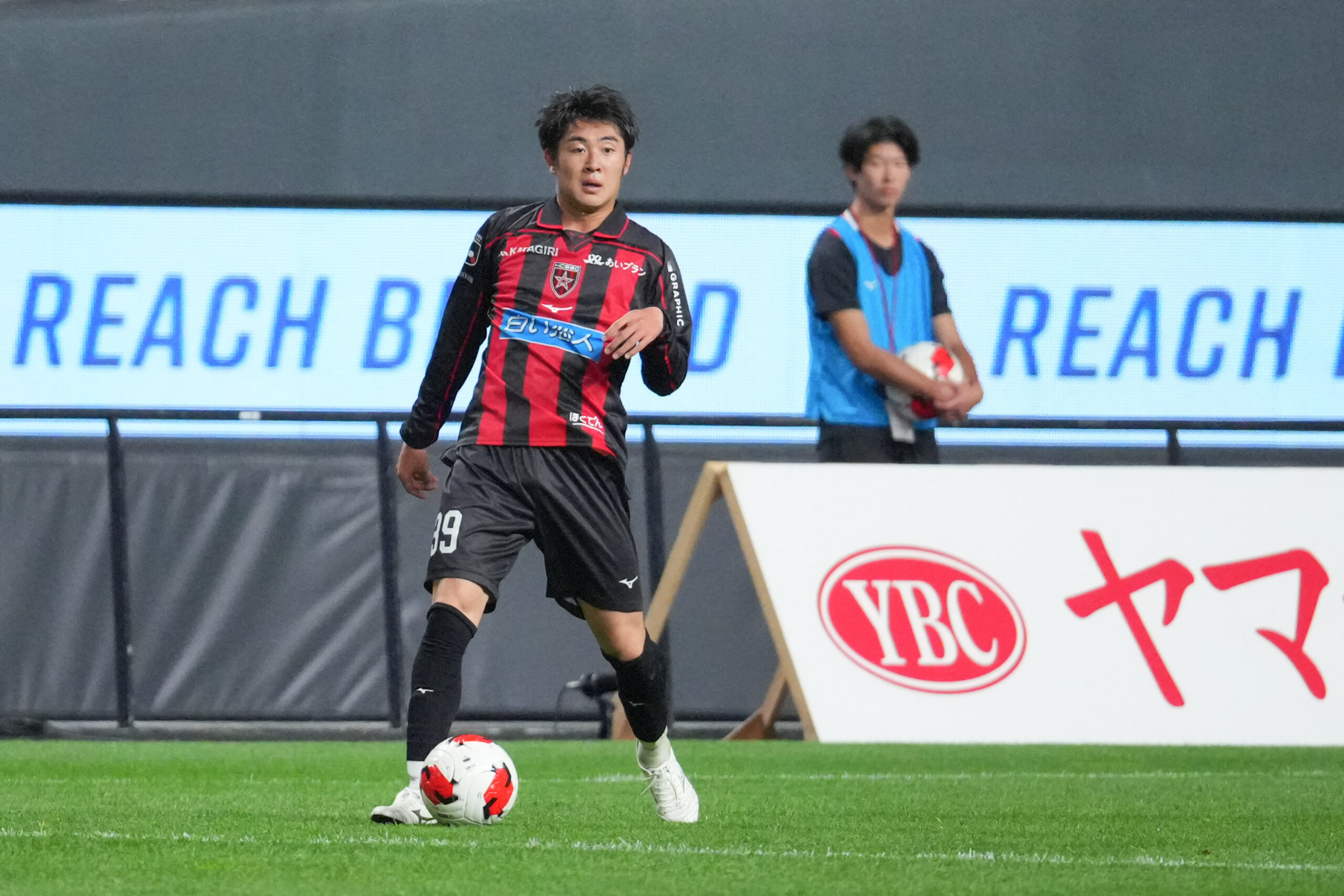サッカーIQが高いオールラウンダー