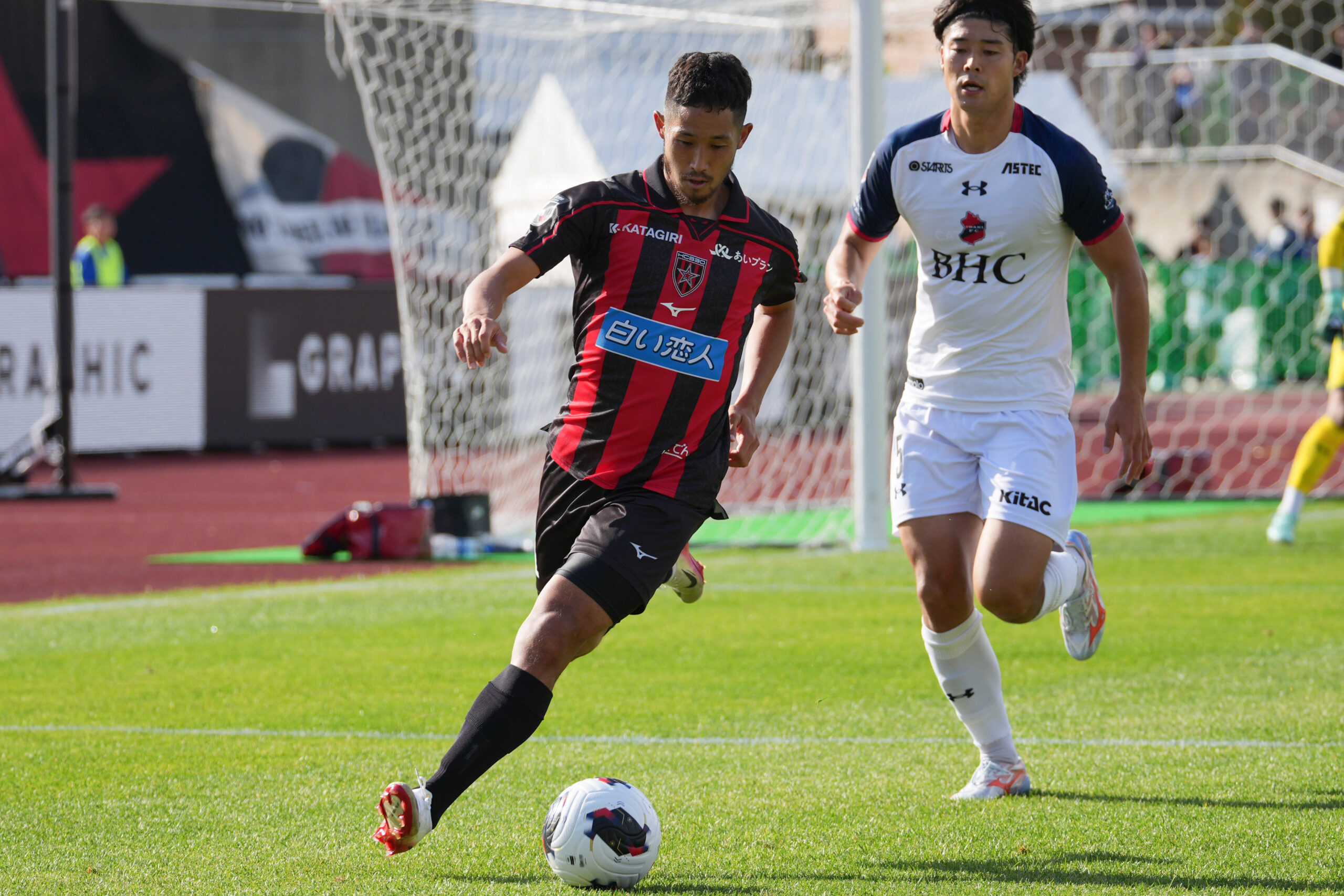 青木 亮太 - 北海道コンサドーレ札幌オフィシャルサイト