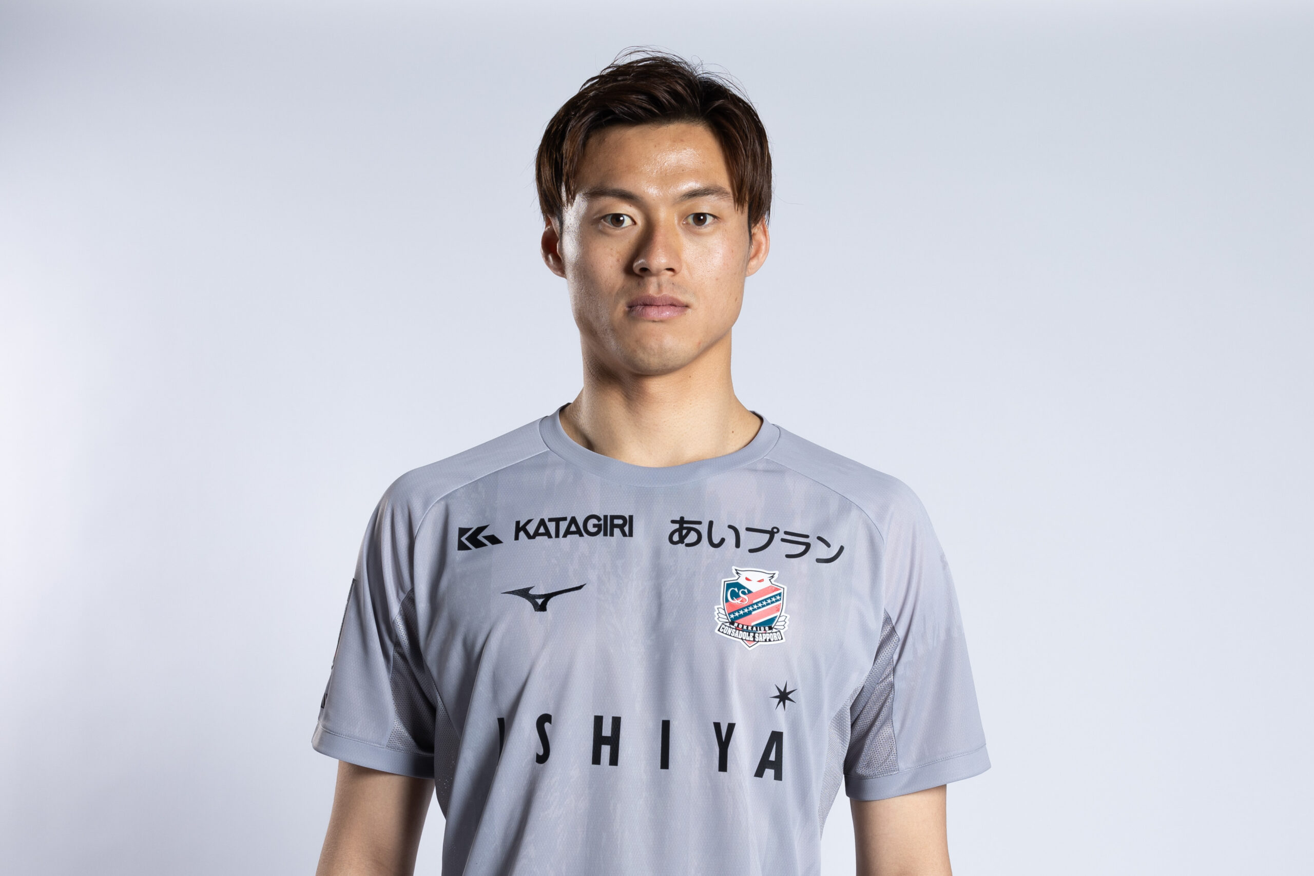 中野 小次郎選手 期限付き移籍延長のお知らせ - 北海道コンサドーレ