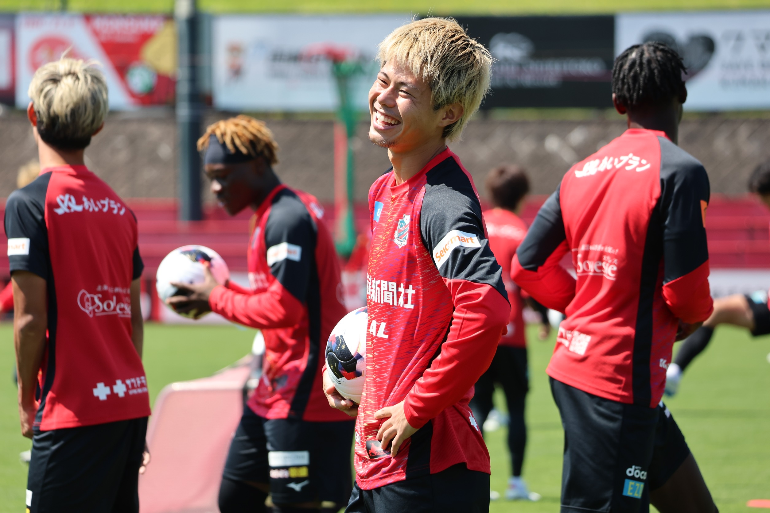 百年構想リーグチーム内得点王のFW