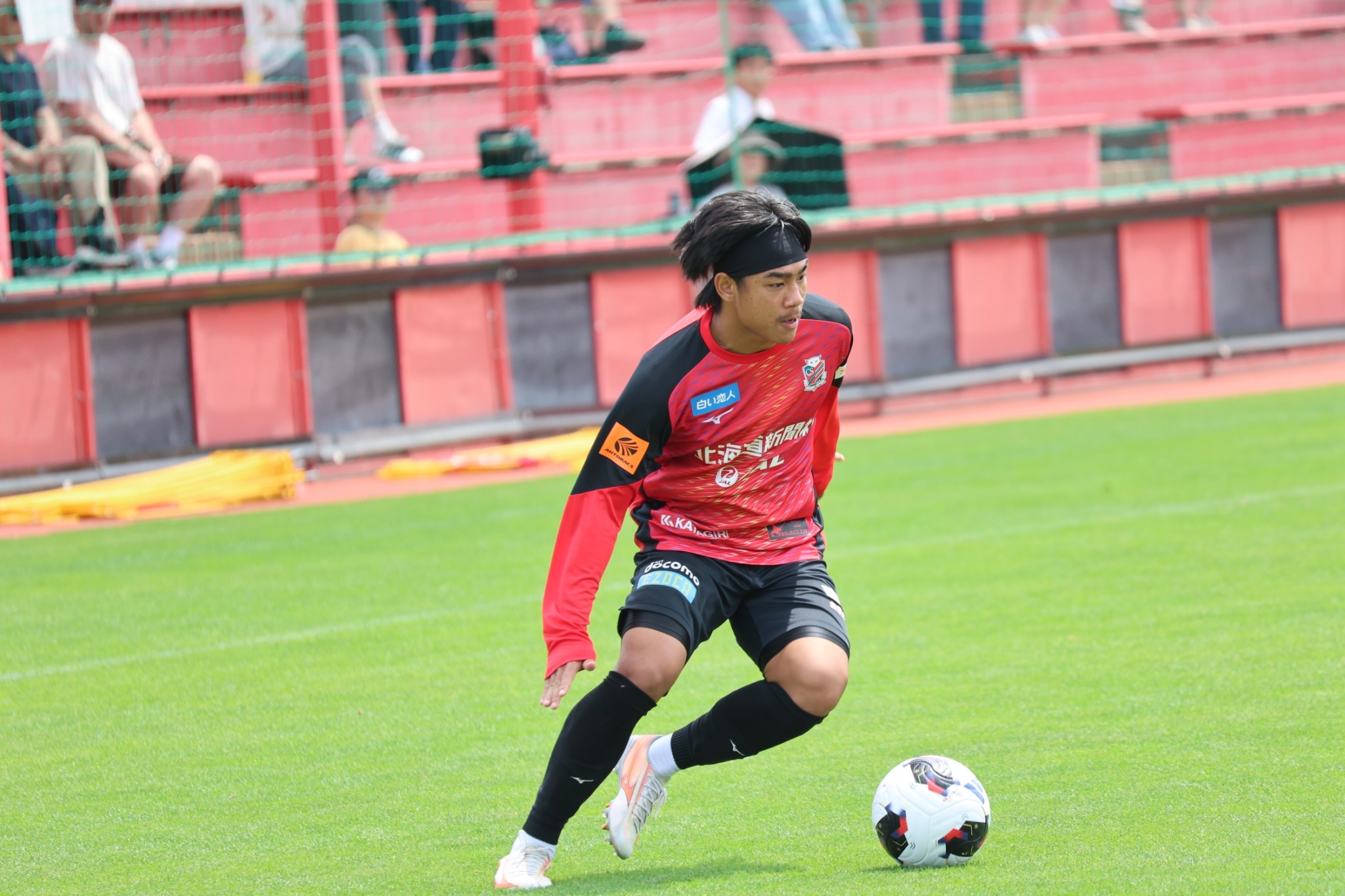 19歳でタイ代表デビューした新星