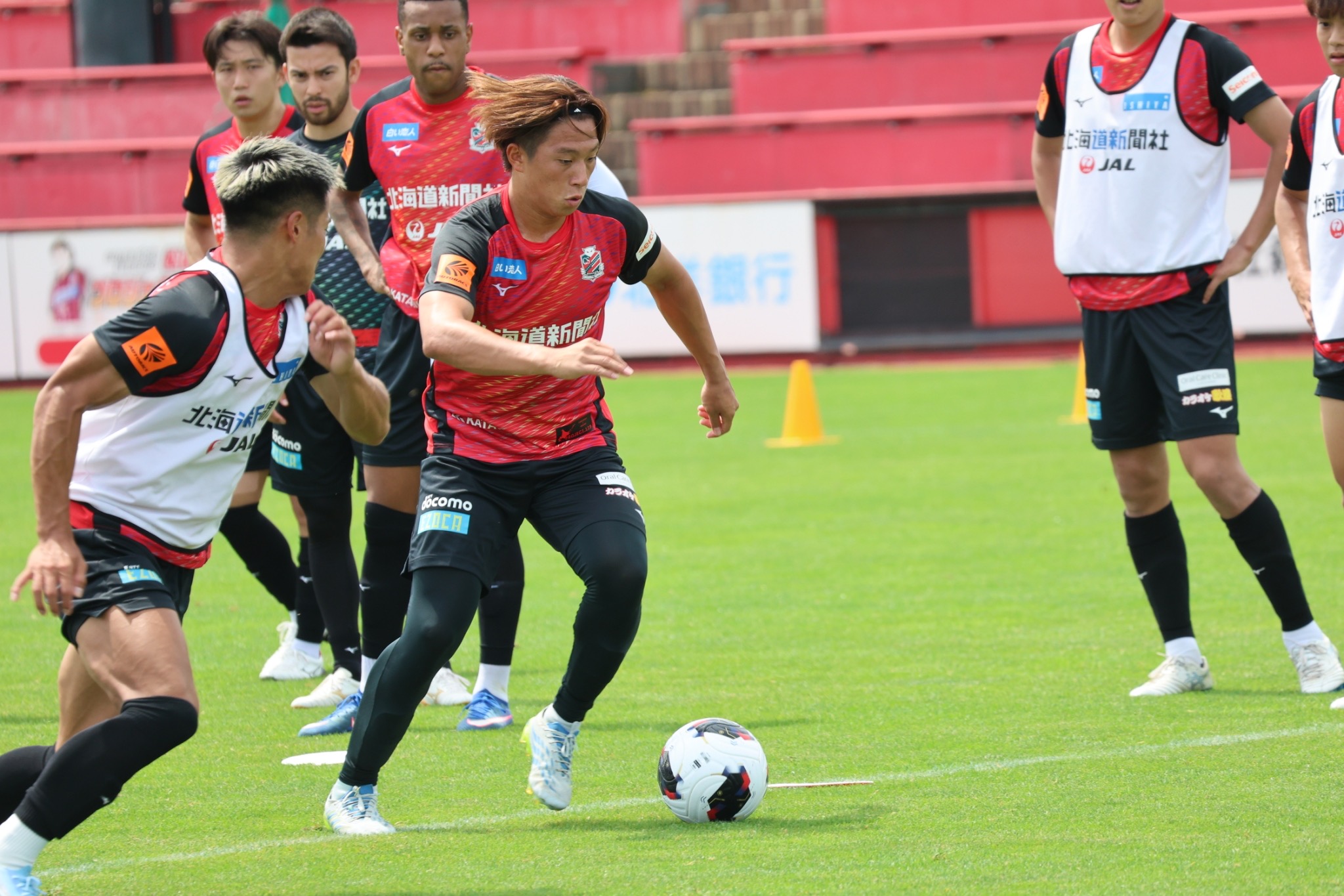 U19日本代表のユーティリティプレーヤー