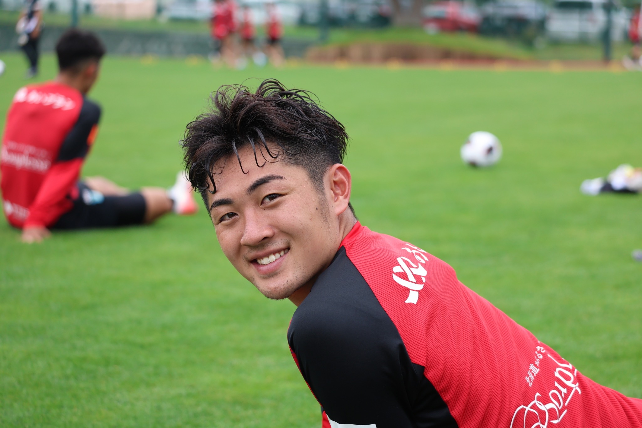 サッカーIQが高いオールラウンダー