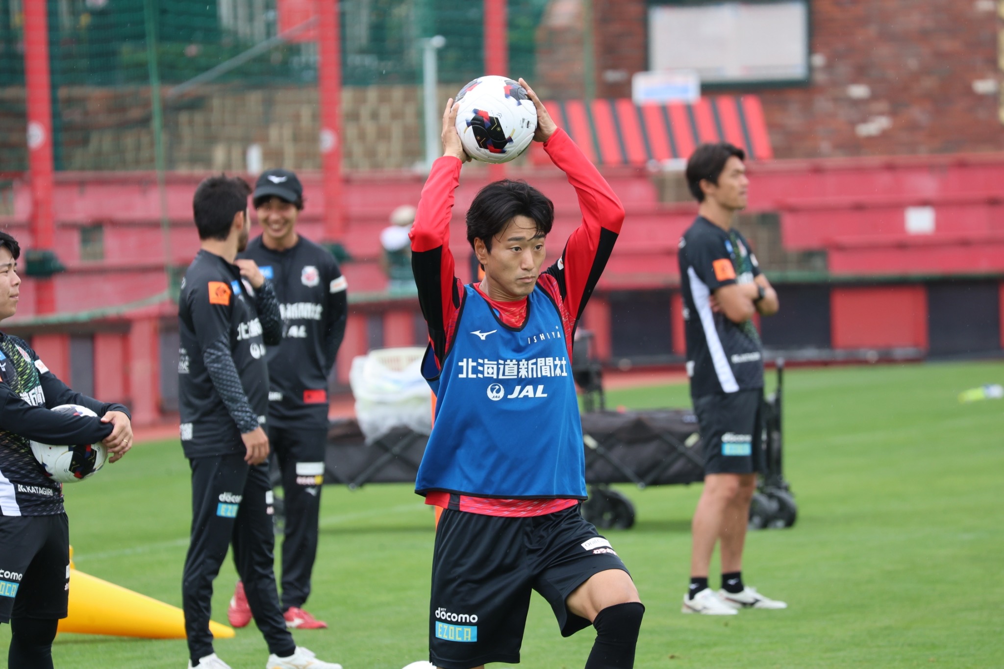 運動量豊富な元韓国代表左サイドバック
