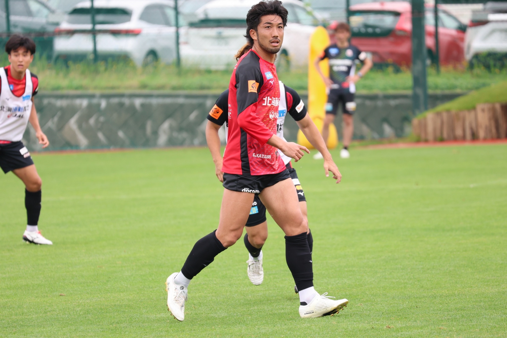 雑草魂を持った熱きディフェンダー