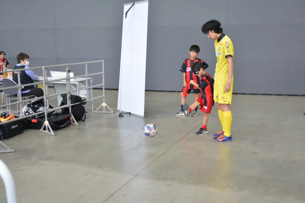 10/17(土)秋田戦：令和8年度北海道パラアスリート発掘プロジェクト プロスポーツチーム連携パラ・デフスポーツ体験会開催