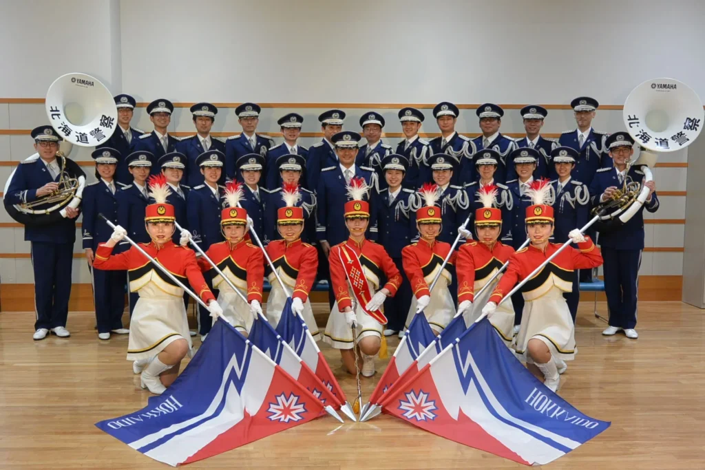 12/5(土)新潟戦：「北海道警察音楽隊」来場について